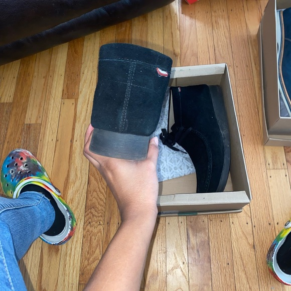 Clark dress shoes